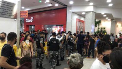 Photo of Confusão provoca pânico dentro de shopping na capital paraense