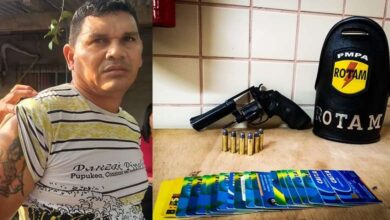 Photo of Polícia prende suspeito de dar suporte ao bando que atacou agência bancária em Cametá