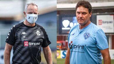 Photo of Técnicos da dupla Re-Pa projetam o clássico do próximo domingo pela Série C
