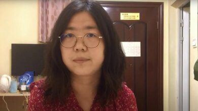 Photo of Jornalista que cobriu covid-19 em Wuhan é condenada a quatro anos de prisão