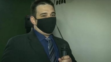Photo of Preso por tráfico, vereador é empossado de dentro da cadeia no Paraná