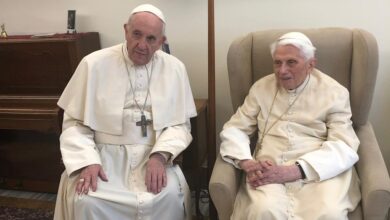 Photo of Papa Francisco e Bento XVI são vacinados contra a Covid-19
