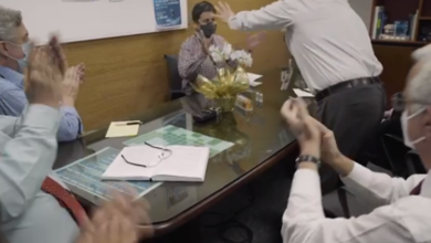 Photo of Vídeo mostra emoção da equipe do Butantan ao saber dos resultados da vacina