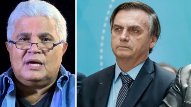 Photo of “Blog do Noblat” sugere suicídio de Bolsonaro