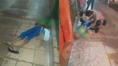 Photo of Morador de rua é encontrado morto em calçada no centro de Itaituba