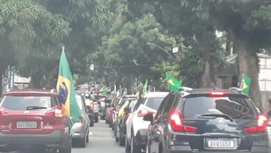 Photo of Carreata pró Bolsonaro movimenta a capital paraense neste domingo, 31