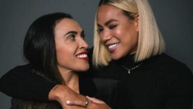Photo of Marta anuncia que irá casar com Toni Deion, sua companheira