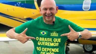 Photo of Luciano Hang é internado em SP com Covid-19