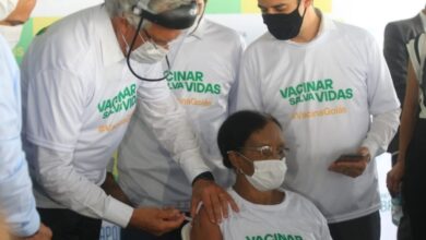 Photo of Goiás é o segundo estado a começar vacinação contra a Covid-19