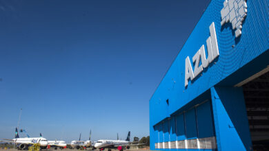 Photo of Azul começa nesta segunda transporte de 2,7 milhões de vacinas pelo Brasil
