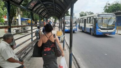 Photo of Assaltante de ônibus acaba preso em Belém