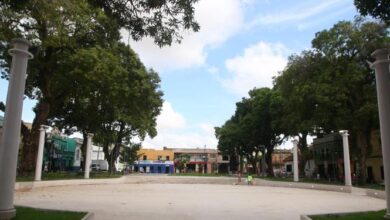 Photo of Associação aponta que praça do Carmo está danificada pela prática de esportes