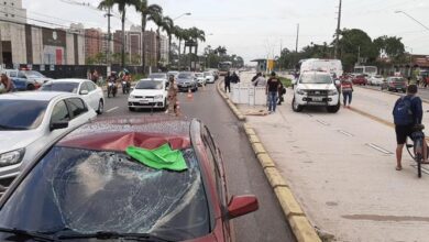 Photo of Homem morre atropelado próximo à pista do BRT da avenida Augusto Montenegro, em Belém