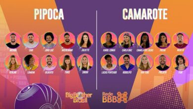 Photo of É oficial! Confira a lista de participantes do ‘BBB 21’