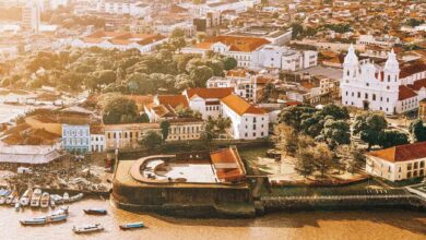 Photo of A cidade andante