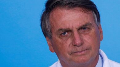 Photo of “Vacina é do Brasil, não é de nenhum governador’, diz Bolsonaro em crítica a Doria