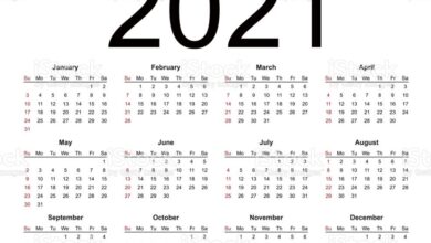 Photo of Governo do Pará divulga datas de feriados e pontos facultativos para 2021