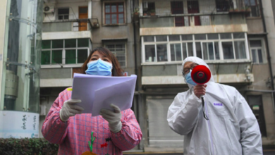 Photo of China afirma que aguarda missão da OMS a Wuhan para investigar origem da Covid-19