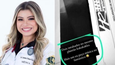 Photo of Médica faz piada com intubação de pacientes em Hospital de Campanha em Rondônia