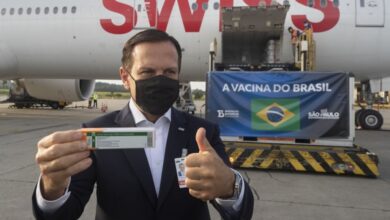 Photo of Doria estuda ir à China para negociar liberação de insumos para CoronaVac