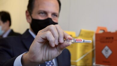 Photo of Na “mira” do Planalto, João Doria pretende organizar evento para vacinar Lula e Fernando Henrique Cardoso