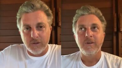 Photo of Luciano Huck divulga panelaço contra Bolsonaro nas redes