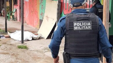 Photo of Homem é morto a tiros após perseguição no bairro do Guamá, em Belém