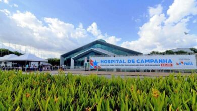 Photo of Profissional do hospital de Campanha do Hangar vai receber primeira dose da vacina no Pará às 17h