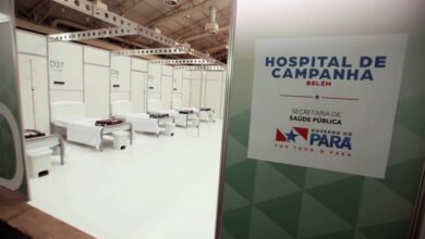 Photo of Governo paraense abre 30 leitos para pacientes do Amazonas no Hospital de Campanha do Hangar