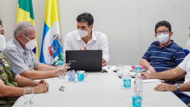 Photo of Governo do Pará alerta prefeitos do Baixo Amazonas sobre necessidade de mais restrições na região