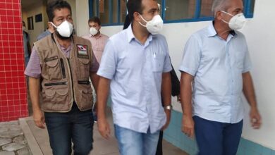 Photo of Governo do Pará e Prefeitura de Santarém reativam hospital de campanha