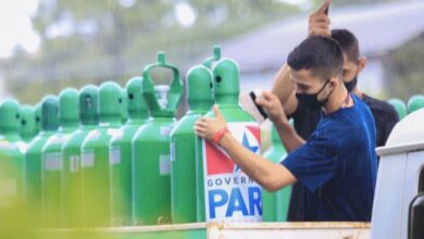 Photo of Estado entrega carga com 1.800 m³ de oxigênio para Santarém
