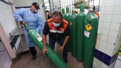 Photo of Falta de oxigênio em Manaus pode se estender para outras regiões do país
