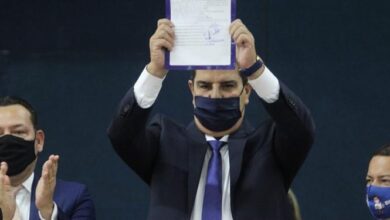 Photo of Zeca Pirão é eleito presidente da nova mesa diretora na Câmara de Belém