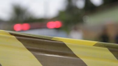 Photo of Homem é encontrado morto dentro de faculdade particular no bairro do Marco