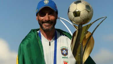 Photo of Ex-Seleção Brasileira é o novo executivo de futebol do Clube do Remo
