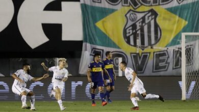 Photo of Santos atropela Boca Juniors e garante final brasileira contra Palmeiras na Libertadores