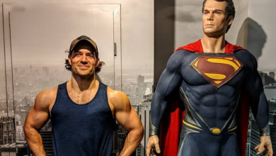 Photo of ‘Superman’ confessa que é fã de açaí e tapioca