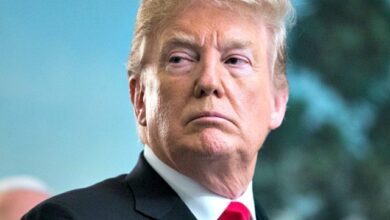 Photo of Após invasão do Congresso americano, Donald Trump usa as redes sociais para pedir ‘paz’