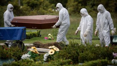 Photo of ‘Não terá vala coletiva’, afirma secretário sobre colapso funerário em Manaus