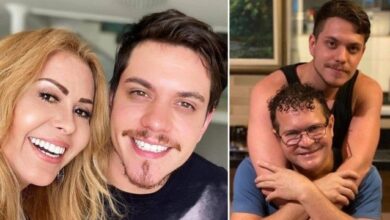 Photo of Joelma e filho rompem relação após rapaz decidir morar com o padrasto Ximbinha