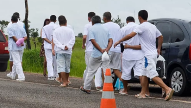 Photo of 48,5% dos cidadãos acham que os presos são bem tratados no Brasil