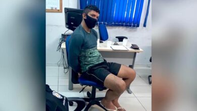 Photo of Acusado de assassinar professor em apartamento em Belém é preso e confessa o crime
