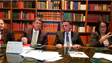 Photo of Presidente anuncia que impostos federais sobre gás e diesel serão zerados em março