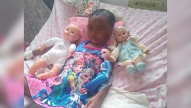 Photo of Ajude a Velkiane, a menina que foi espancada pelo próprio pai em Muaná.