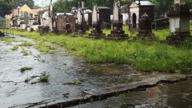 Photo of Cemitério da Soledade está abandonado pelo poder público