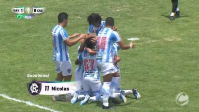 Photo of TV Cultura mostra escudo do Remo em gol do Paysandu