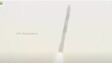 Photo of Amazonia-1, o 1º satélite 100% brasileiro, é lançado com sucesso de base indiana