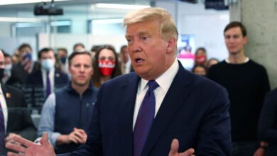 Photo of Senado americano absolve Trump em processo de impeachment