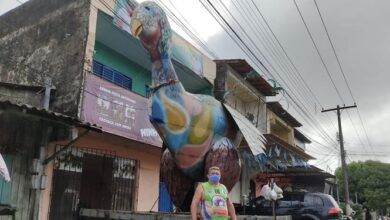 Photo of Blocos que encerram o carnaval de Belém trocam as ruas por sopão solidário e live